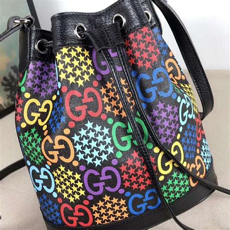gucci psychedelic purse